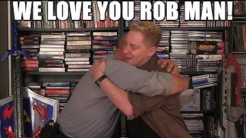 WE LOVE YOU ROB MAN! - Happy Console Gamer