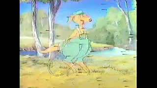 The Adventures of Blinky Bill promo 1995