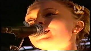 Lash  -   Better Than You  Live