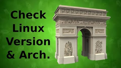 How To check CPU Architecture and Version Info in Linux Mint 17.3