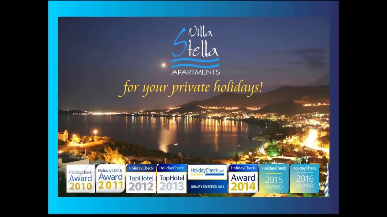 Apartment No. 7 - www.villastella.gr
