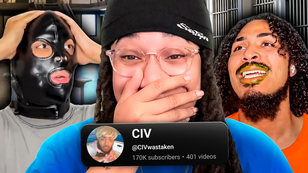 CIV Has The CRAZIEST Skits I've Ever Seen 🤣