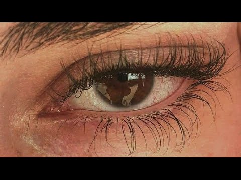 МОЩНО⚠️Густые, длинные и вьющиеся ресницы — Thick, long, curly eyelashes саблиминал subliminal ⚠️