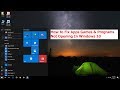 How to Fix Apps Games & Programs Not Opening In ... - YouTube