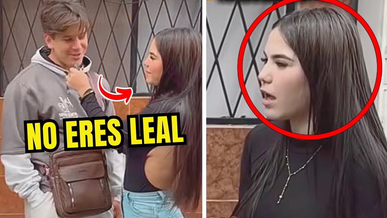 HOMBRES TIRAN FACTOS Y LAS MUJERES QUEDAN EN SHOCK