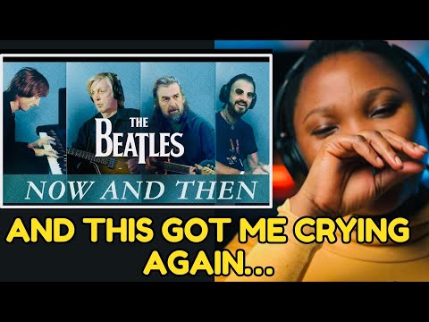 *Is This The End!* First Time Hearing Beatles| Now And Then | Reaction