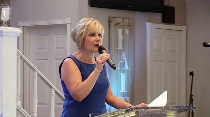 2nd Chance with Pastor Sherry Colby (Sermon Only)