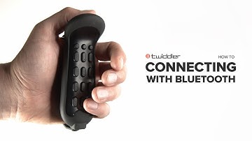 Twiddler How To - Pairing Your Twiddler