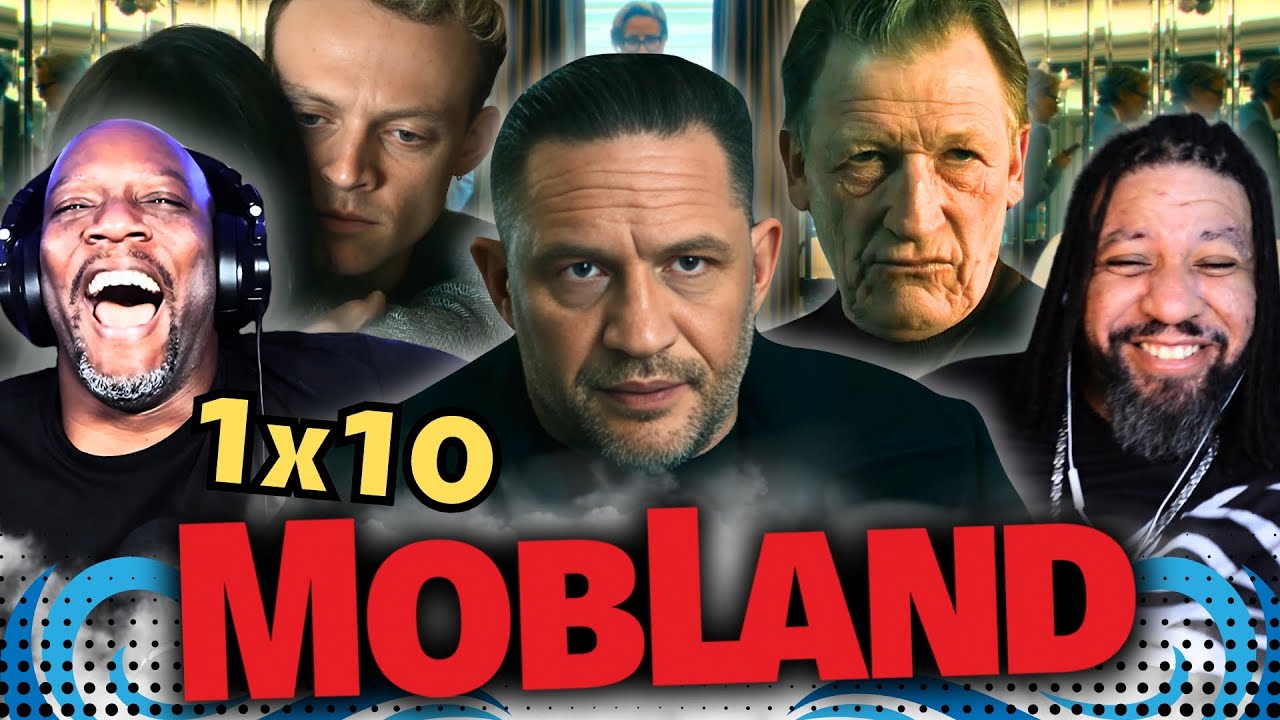 The Finale We Asked For! - MOBLAND Episode 10 Reaction – The Beast In Me