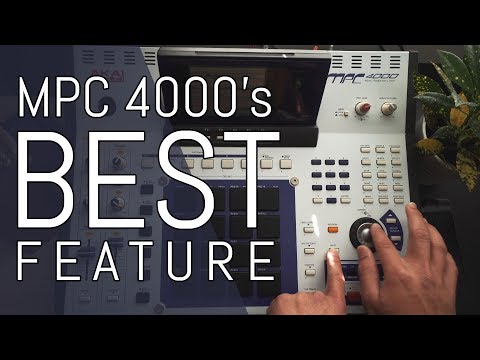 How to make an Autoload Folder // MPC 4000 Beginner Tutorial