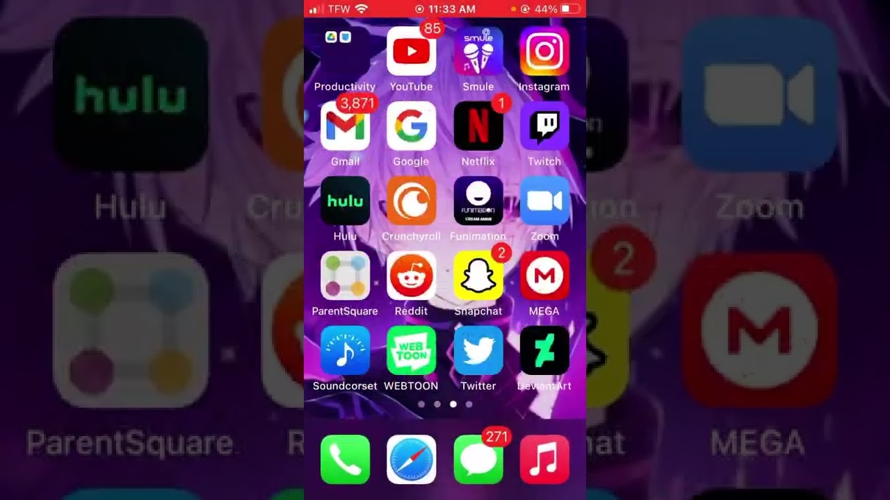 AnimeBroMii exposed.Victim G,H and I and more proof to back up it.