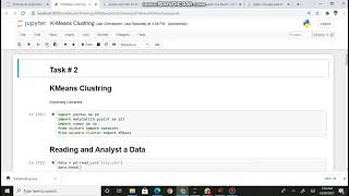 Task 2 | Data Science & Analyst | the Spark Foundation | K-Means Clustering