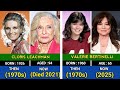 70s TV Actresses Then & Now 🌟