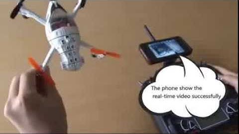 Walkera QR W100S FPV Wifi RC Quadcopter For IOS/Android System