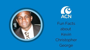 Fun Facts about Kevin Christopher George