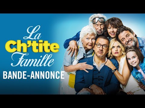 La Ch’tite Famille – Bande-annonce officielle HD