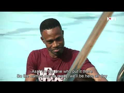 She Has The Biggest Boobs In Ghana Part 1 | Eng Sub