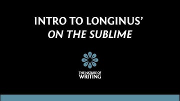 Introduction to Longinus