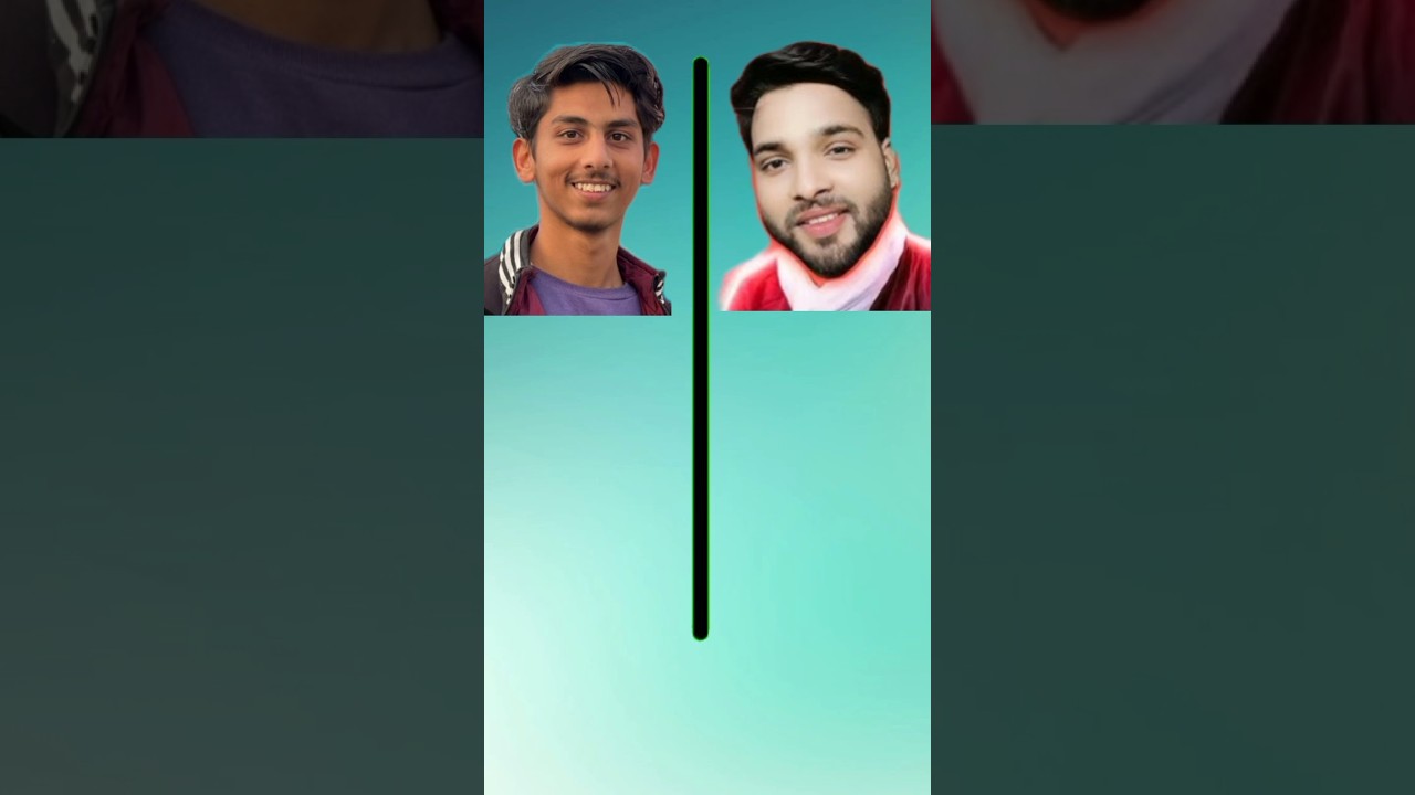 All In Channel vs Visu Gamer #minimilitia#comparison @VISUGamer @Allinchannel1