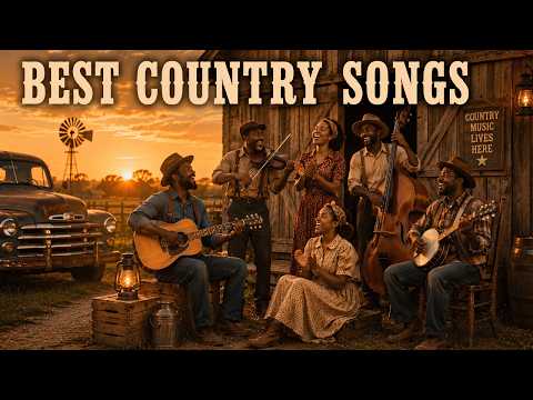 Old Country Songs Playlist 1960s – Traditional Honky Tonk Classics | Golden Era Country Music