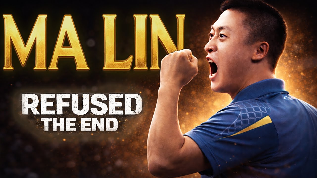 Ма Лин: Чемпион, который не сдавался