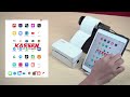 KASSEN DT 369 | CETAK RESI SHOPEE MENGGUNAKAN IPAD IOS