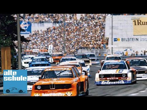 Der Norisring in der Erinnerung von Rainer Braun. Teil 1: Die Anfänge bis zur Gruppe C