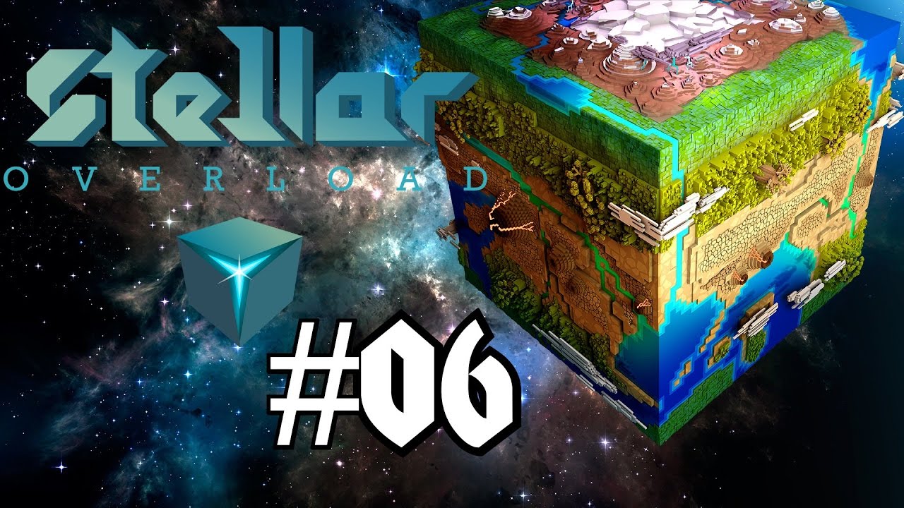Stellar Overload gameplay german #06 [HD] Angriff auf die Festung !!! diesel