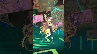 【ANYA FANCAM VER.】M@GICAL☆CURE! LOVE ♥ SHOT! / 初音ミク©CFM • Anya Melfissa 【#DetectiveAnya3D】#shorts