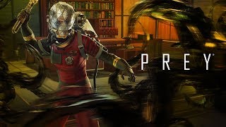 Prey — безумные способности, абсурдное оружие и ветчина