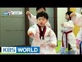 The Return of Superman - Triplets and Taekwondo