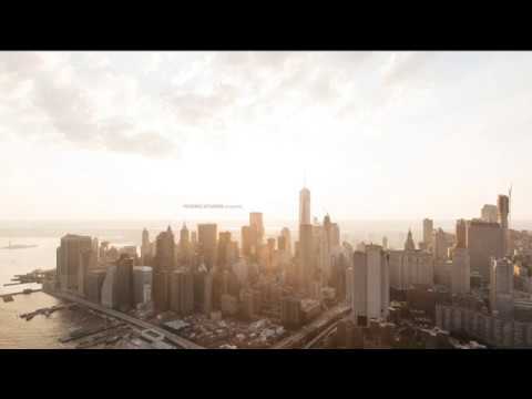 A Parallax Title Sequence: NYC Day & Night