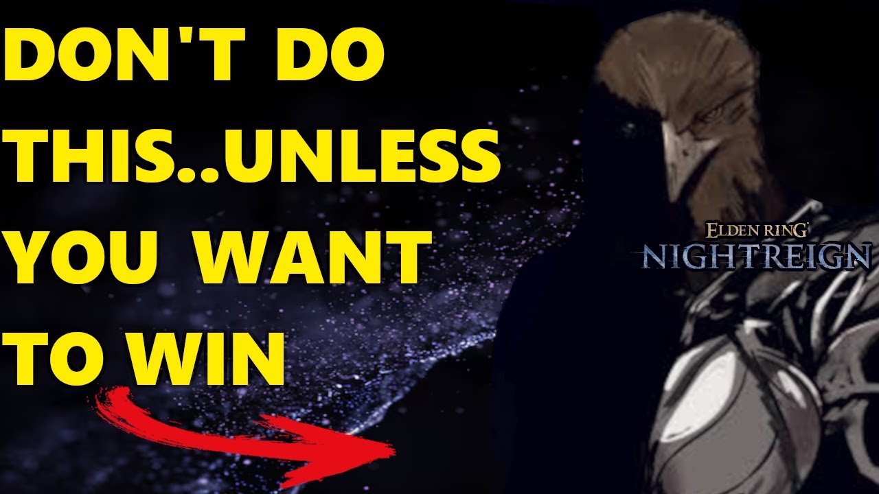 The Definitive, Life-Altering, 100% Foolproof Guide to Guardian in Elden Ring Nightreign