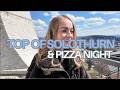 Climbing the Tallest Tower of Solothurn | Then Made Pizza (Vlog)