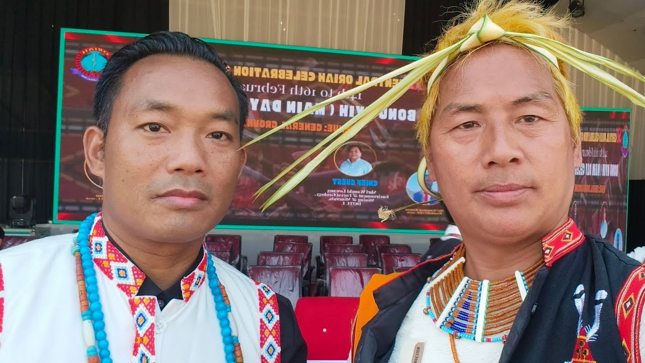 Oriah Celebration Longding HQ 16 February 2026