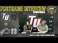 SAC Pilot Flying J Championship Postgame Interview - Megan Price - Tusculum