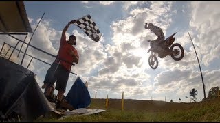 GoPro HD: James Stewart Wins at Freestone 2012 Lucas Oil Pro Motocross Championship