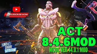 ACT 8.4.6 GLYKHAN BOSS USE MOD| MCOC VER.44.0.1 MOD | LINK ⤋ #marvel #marvelcontestofchampion #hack