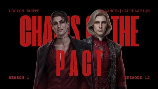 Chains of the Pact - Season 1 Episode 12 (Legion Route Walkthrough . Seven Hearts Stories