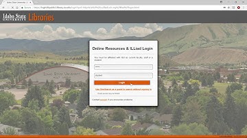 Renewing Interlibrary Loan Books through ILLiad Interlibrary Loan