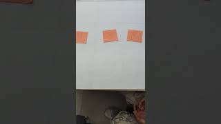 Asking students about the strategy they used to win Tic-Tac-Toe Sum of 15 Math Challenge