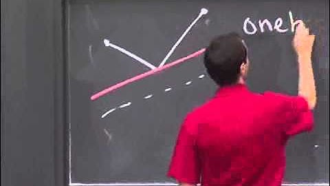 Lec 14, 18 01, Mean Value Theorem, Where MVT goes wrong