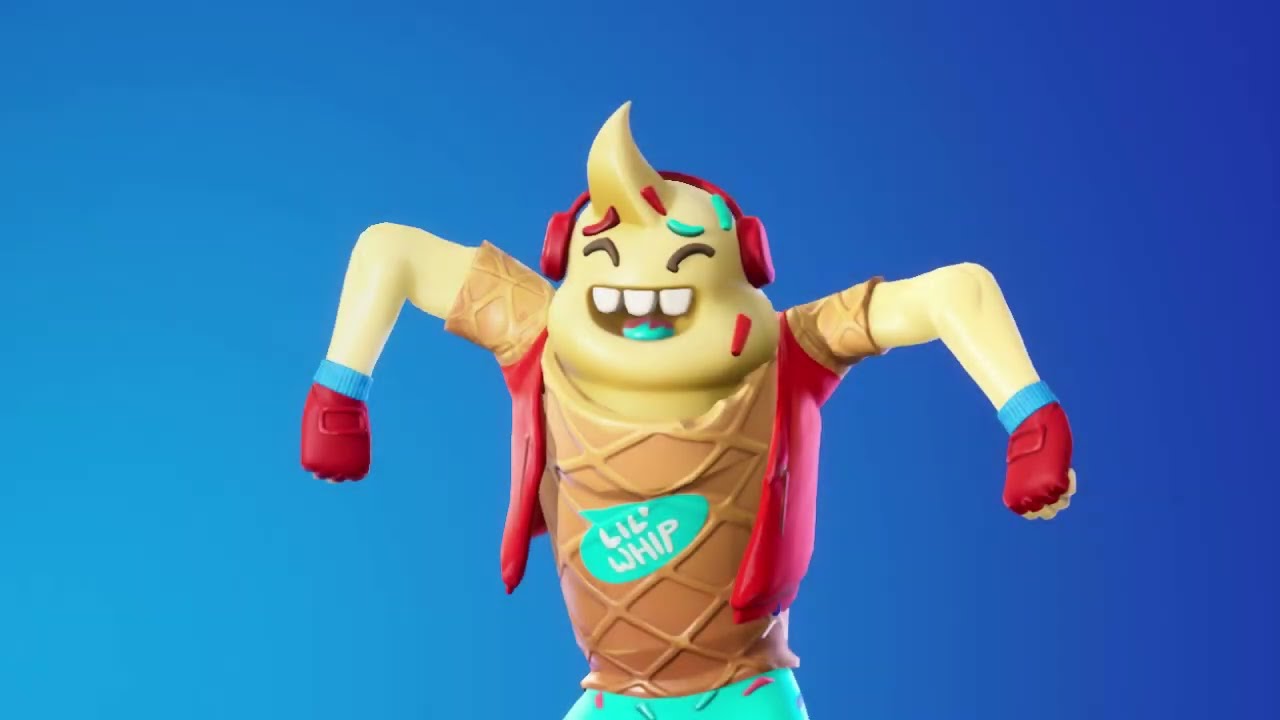 Lil whip song instrumental