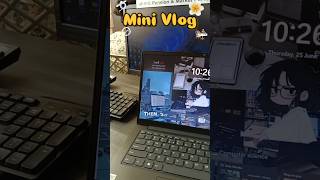 A day in my life as a BCA student #minivlog #aajkaekadashi #studentlife #study #bcacourse