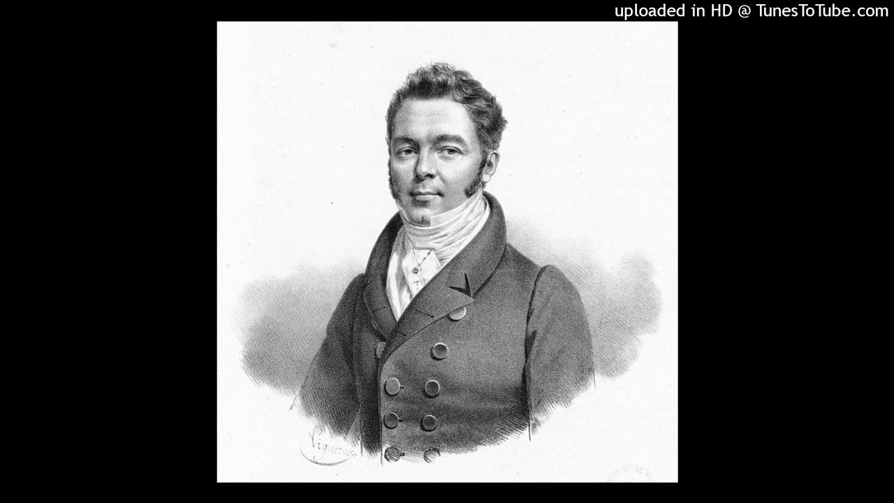 George Onslow - Symphony No. 2 in D Major, Op. 42 - Part 1 - ( 1831 )