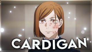 Jujutsu Kaisen - Cardigan Editamv