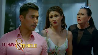 To Have And To Hold: Sugod, Mamshi Vicky!| Episode 49 (Part 4\/4)