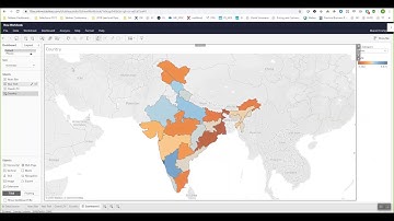 Tableau SAP Excel raw data Flat file demo (interactive Dashboard in minutes), See it to Believe it !
