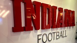 Robert "Young Bob" Thompson, c/o 2028, DB "Unofficial Visit" to Indiana University