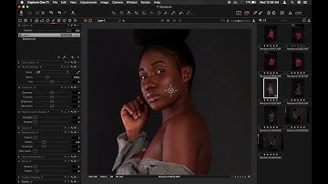 How To: Skin Tone Correction In CaptureOne Pro